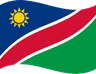 Namibian Flag